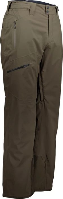 Scott Ultimate DRX Hose lang earth brown (Herren)