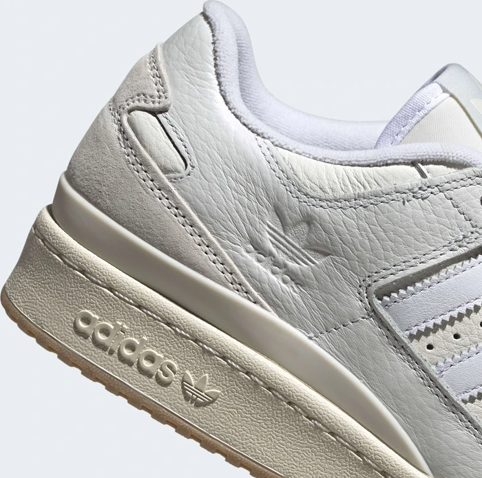 adidas Forum 84 Low ADV chalk white/cloud white (Herren)