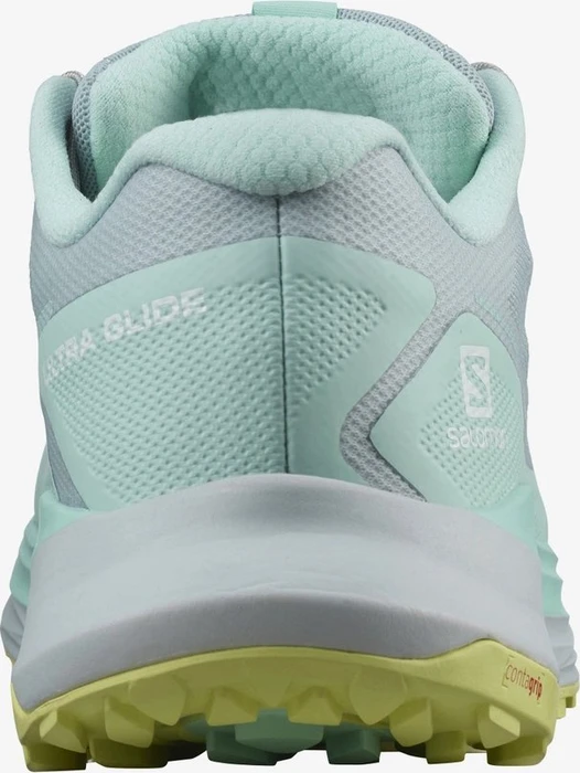 Salomon Ultra Glide yucca/pearl blue/charlock (Damen)