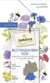 ReNatura Blütenzauber Süd Saatgut, 275g