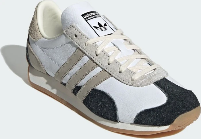 adidas Country OG cloud white/putty grey/core black (Damen)