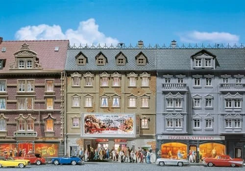 Faller Stadtkino Belaria