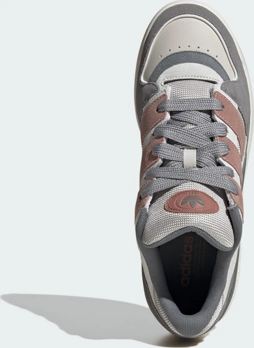 adidas Forum2000 core white/warm clay/grey three (Herren)