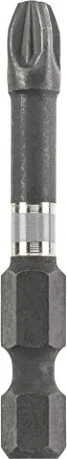 kwb Extreme Force Pozidriv Bit 1/4", PZ2x50mm, 1 Stück