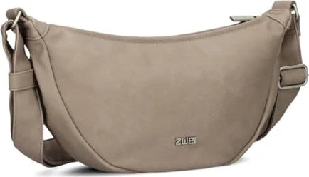 Zwei Mademoiselle.M M50 Umhängetasche nubuk cappuccino