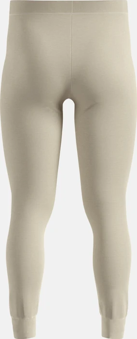 Odlo Natural Merino 160 Base Layer Tights Hose lang agate gray (Herren)