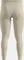 Odlo Natural Merino 160 Base Layer Tights Hose lang agate gray (Herren) Vorschaubild