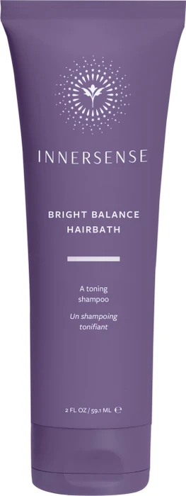 Innersense Bright Balance Hairbath Shampoo, 59.1ml