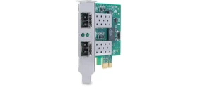 Allied Telesis 2911 Serie LAN-Adapter, 2x SFP, PCIe x1 (AT-2911SFP/2)