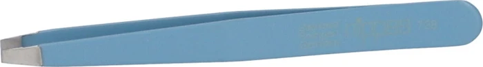 Gebrüder Nippes 728 Kosmetik-Pinzette blau