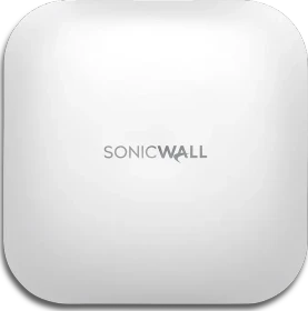 SonicWALL SonicWave 600 Series 621, 1 Jahr Advanced Secure Wireless Network, inkl. PoE Injektor, 1er (03-SSC-0732)