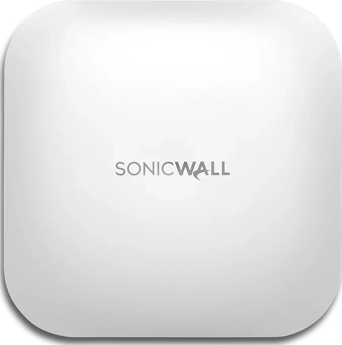 SonicWALL SonicWave 600 Series 621, 1 Jahr Secure Wireless Network, ohne PoE Injektor, 1er