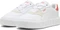 Puma Cali Court Match puma white/peach frost (Damen) Vorschaubild