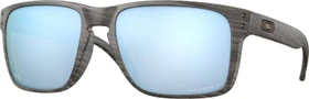 Oakley Holbrook XL woodgrain/prizm deep water polarized