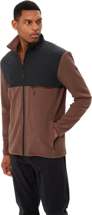 Vaude Mineo Fleece II Jacke tobacco (Herren)