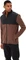Vaude Mineo Fleece II Jacke tobacco (Herren) Vorschaubild