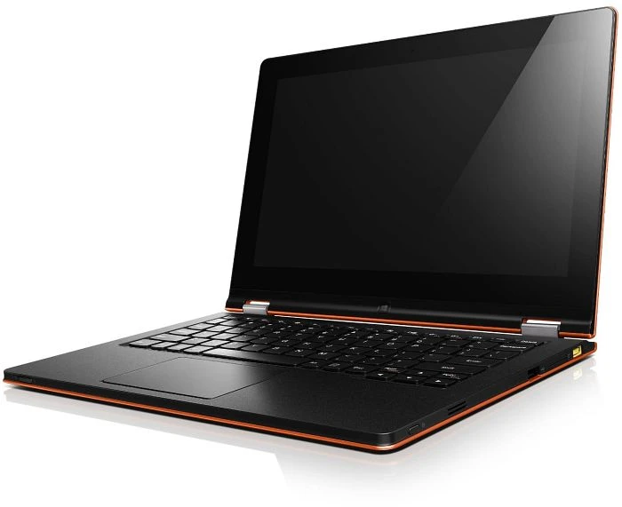 Lenovo Yoga 11s, orange, Core i3-4020Y, 4GB RAM, 128GB SSD, DE
