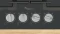 Bosch Serie 6 PPP6A6I40 Gas-Kochfeld autark Vorschaubild