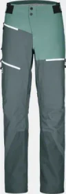 Ortovox Westalpen 3L Hose lang dark arctic grey (Damen)