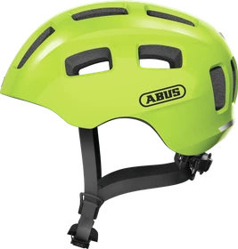 ABUS Youn-I 2.0 Kinderhelm signal yellow