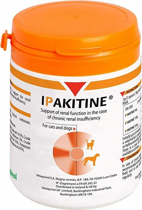 vetoquinol Ipakitine Pulver