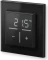 eQ-3 HomeMatic Glas-Wandthermostat mit CO2-Sensor schwarz, Funk-Wandthermostat Vorschaubild