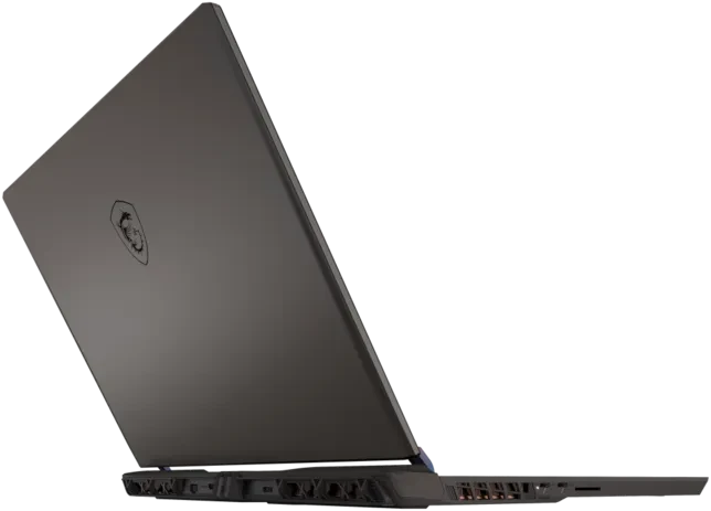 MSI Vector 17 HX AI A2XWHG-041, Cosmos Gray, Core Ultra 9 275HX, 32GB RAM, 2TB SSD, GeForce RTX 5070 Ti, DE