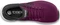 topo athletic Ultrafly 4 wine/black (Damen) Vorschaubild