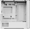 AeroCool D302A White, inkl. 4x Lüfter, Glasfenster Vorschaubild