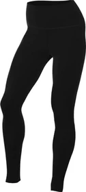 Nike One Leggings Hose lang schwarz (Damen)
