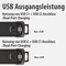 Brennenstuhl Premium-Line, 6-fach, 1x USB-A/2x USB-C USB-PD, 3m, schwarz Vorschaubild
