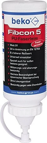beko Fibcon 5 PU-Faserleim, 500g