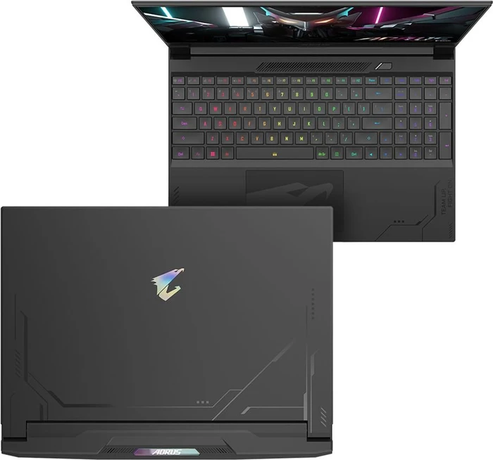 GIGABYTE AORUS 15X, Core i7-13650HX, 16GB RAM, 1TB SSD, GeForce RTX 4070, DE
