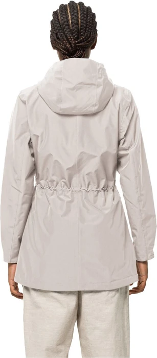 Jack Wolfskin Dakar Funktionsmantel sea shell (Damen)