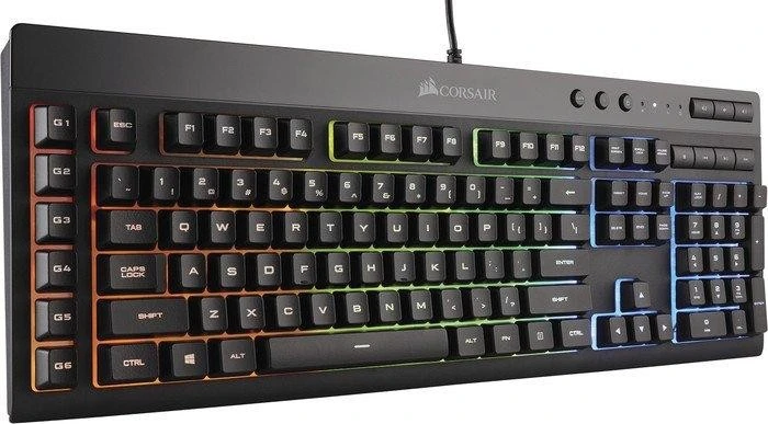 Corsair Gaming K55 RGB, USB, EU