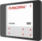 SanDisk 320 SATA SSD 500GB, 2.5" / SATA 6Gb/s Vorschaubild