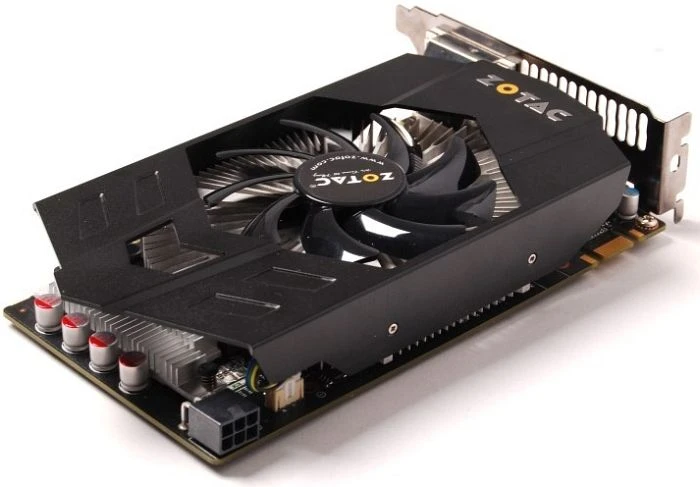 Zotac GeForce GTX 660 Synergy, 2GB GDDR5, 2x DVI, HDMI, DP