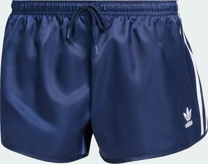 adidas Adicolor 3-Streifen 2-Inch Badeshorts night indigo (Herren)