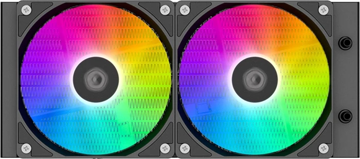 ID-Cooling Space LCD SL240 XE