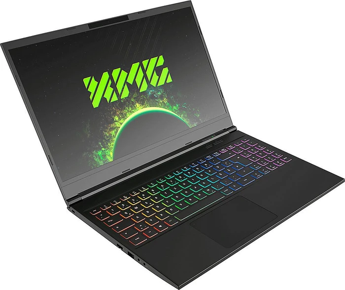 Schenker XMG Core 15-M19dpz, Core i7-9750H, 8GB RAM, 500GB SSD, GeForce GTX 1660 Ti, DE