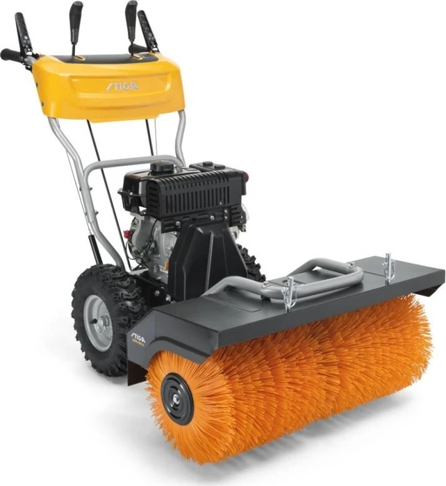 Stiga Essential SWS 800 G Benzin-Kehrmaschine
