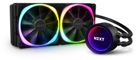 NZXT Kraken X53 RGB, schwarz