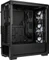 Corsair iCue 220T RGB, schwarz, Glasfenster Vorschaubild