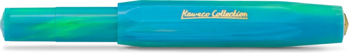 Kaweco Collection marble ocean, rechte Hand, extra fein
