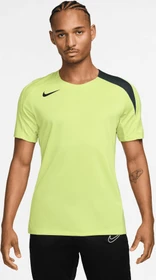 Nike Dri-FIT Strike Funktionsshirt kurzarm limelight/seaweed/black (Herren)