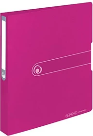 Herlitz easy orga to go Ringbuch 2-Ring, 25mm, A4, beere