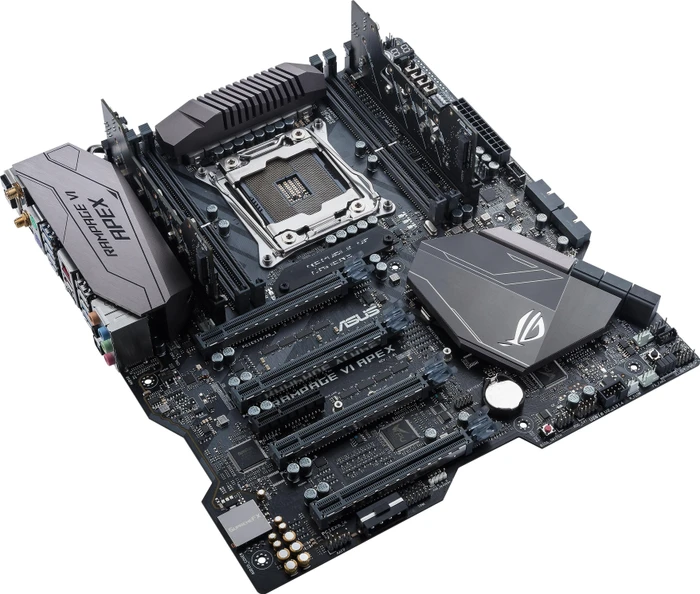 ASUS ROG Rampage VI Apex (Intel 2066)