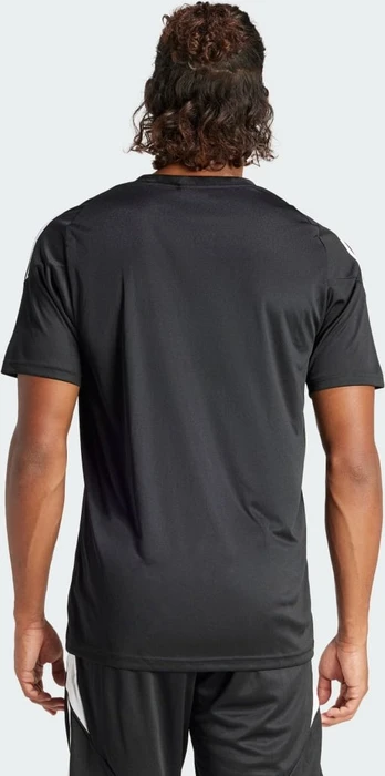 adidas Tiro 24 Trikot kurzarm schwarz/weiß (Herren)