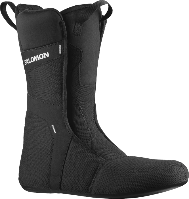 Salomon Malamute Dual BOA Softboot schwarz (Herren) (Modell 2024/2025)