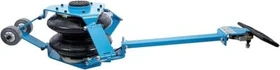 BGS technic Pneumatischer Ballon-Wagenheber fahrbar 410mm, 2t